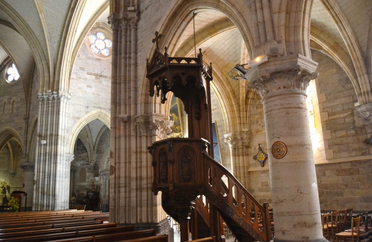 .église Saint-Saturnin ( 1859 ) - Cusset