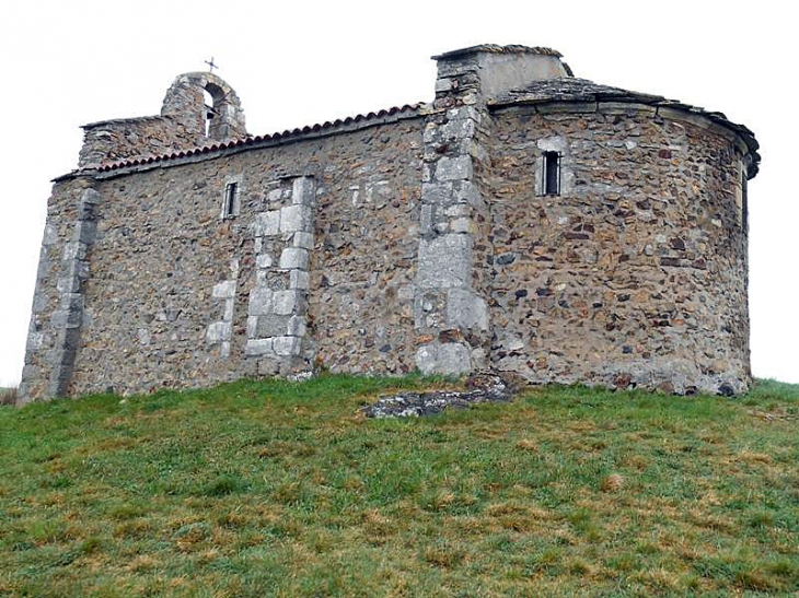 La chapelle Sainte Madeleine - Cusset