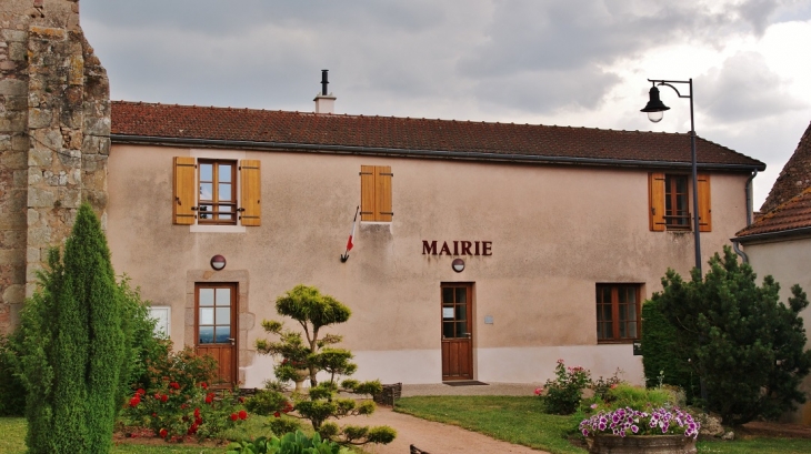 La Mairie - Droiturier