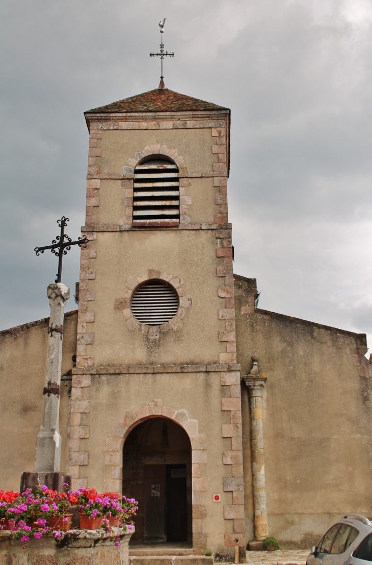  !!église Saint-Nicolas - Droiturier