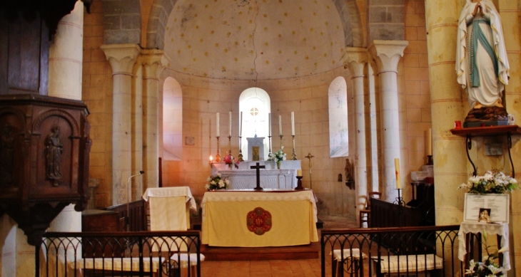  !!église Saint-Nicolas - Droiturier