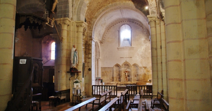  !!église Saint-Nicolas - Droiturier