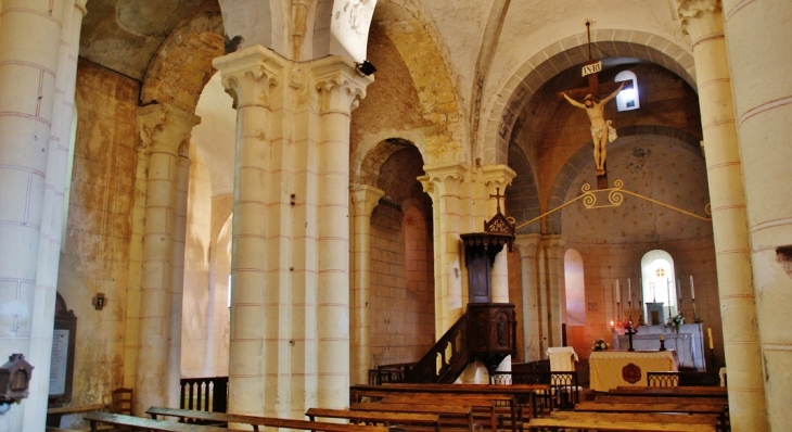  !!église Saint-Nicolas - Droiturier