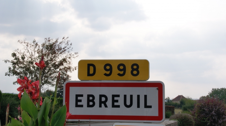  - Ébreuil