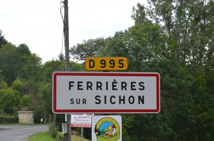  - Ferrières-sur-Sichon