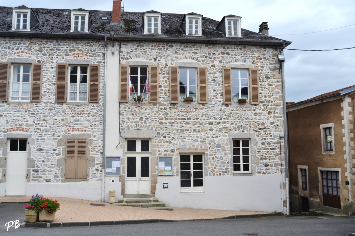 Mairie - Ferrières-sur-Sichon