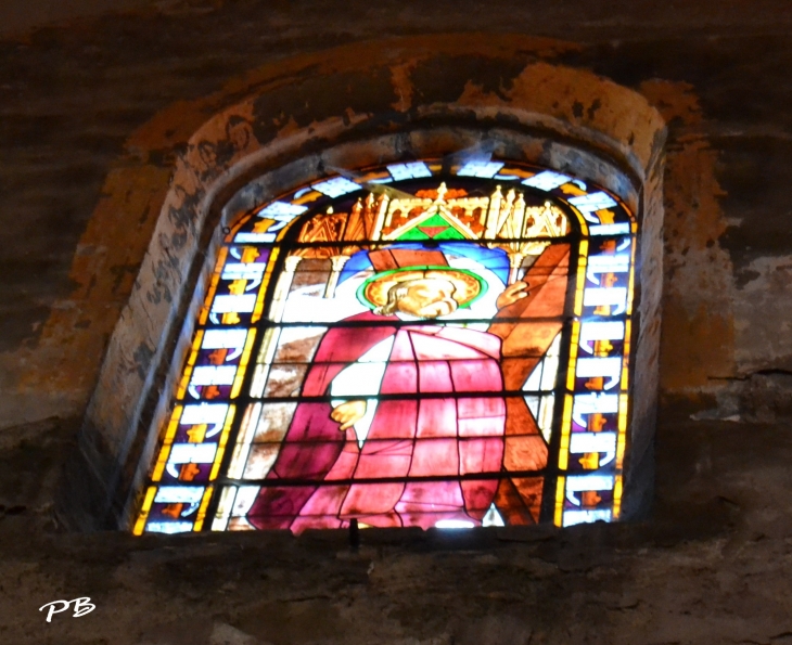 +Eglise Sainte-Croix de Gannat ( 12 Em Siècle )