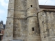 Photo suivante de Gannat +Eglise Sainte-Croix de Gannat ( 12 Em Siècle )