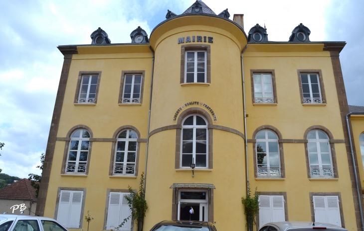 Mairie - Hauterive