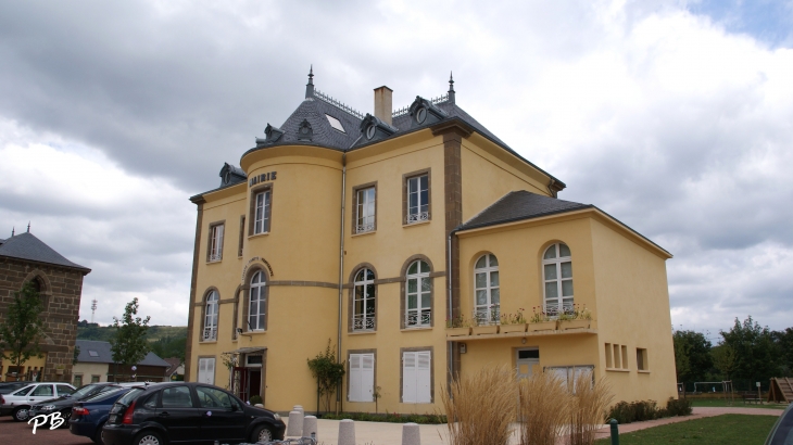 Mairie - Hauterive