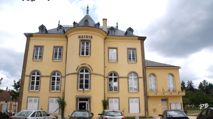 Mairie - Hauterive