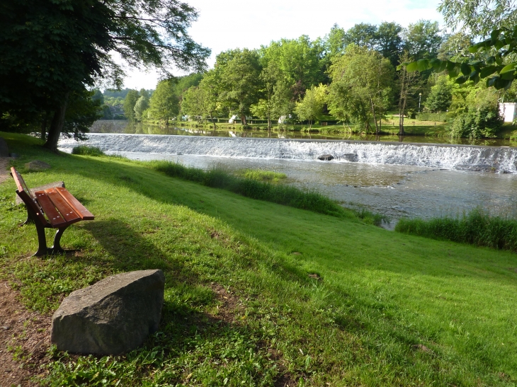 Camping municipal - Hérisson