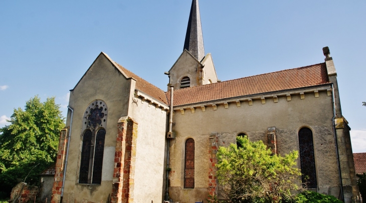 .église Saint-Bonnet - Isserpent