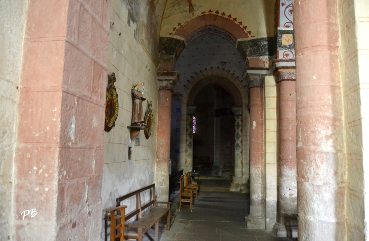 /Eglise Saint-Martin ( 11 Em Siècle ) - Jenzat