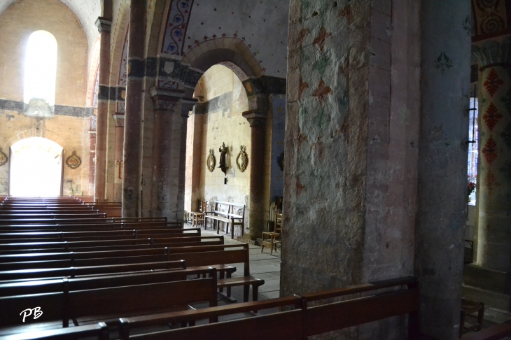 /Eglise Saint-Martin ( 11 Em Siècle ) - Jenzat