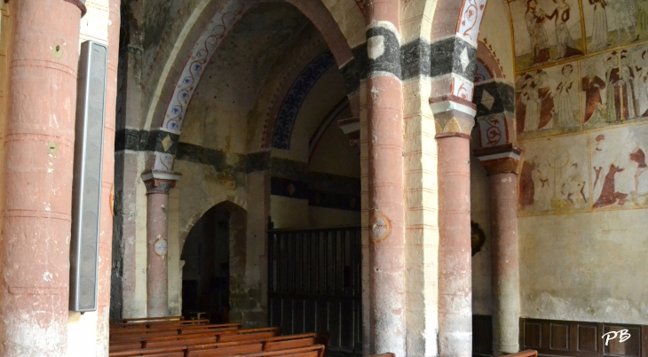 /Eglise Saint-Martin ( 11 Em Siècle ) - Jenzat