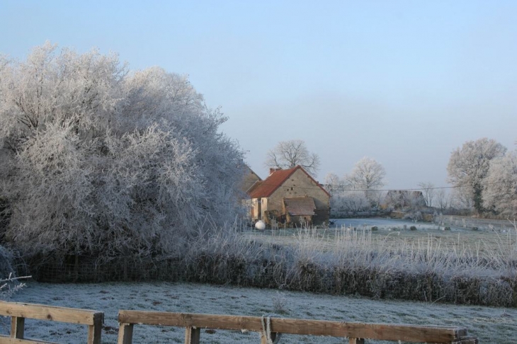 Hameau de grand villier - La Celle