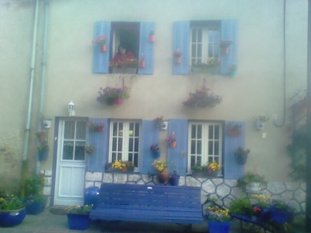 J'adore notre petite maison  - La Celle