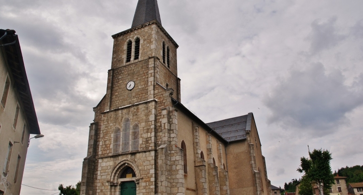 -église Sainte-Marie - La Chabanne