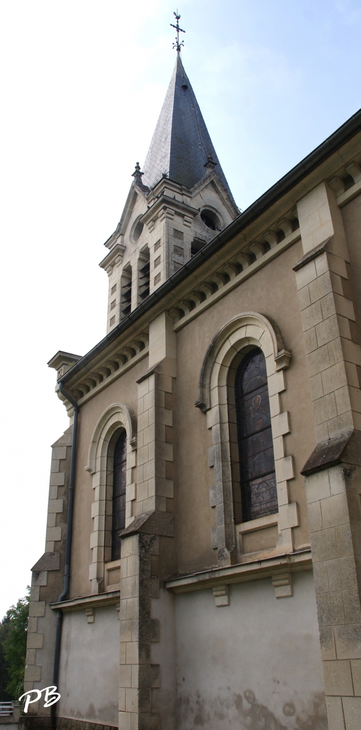 /Eglise de la Couronne  - La Chapelle