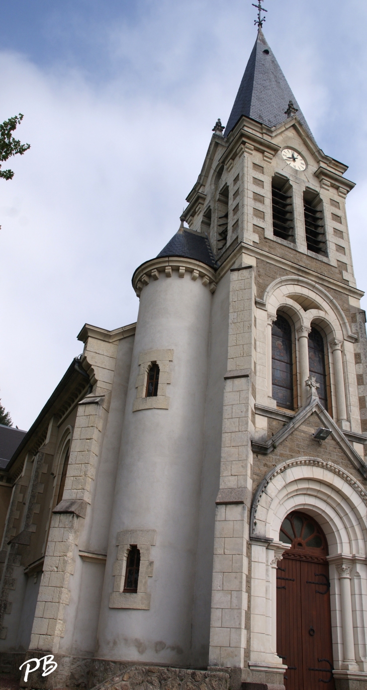 /Eglise de la Couronne  - La Chapelle