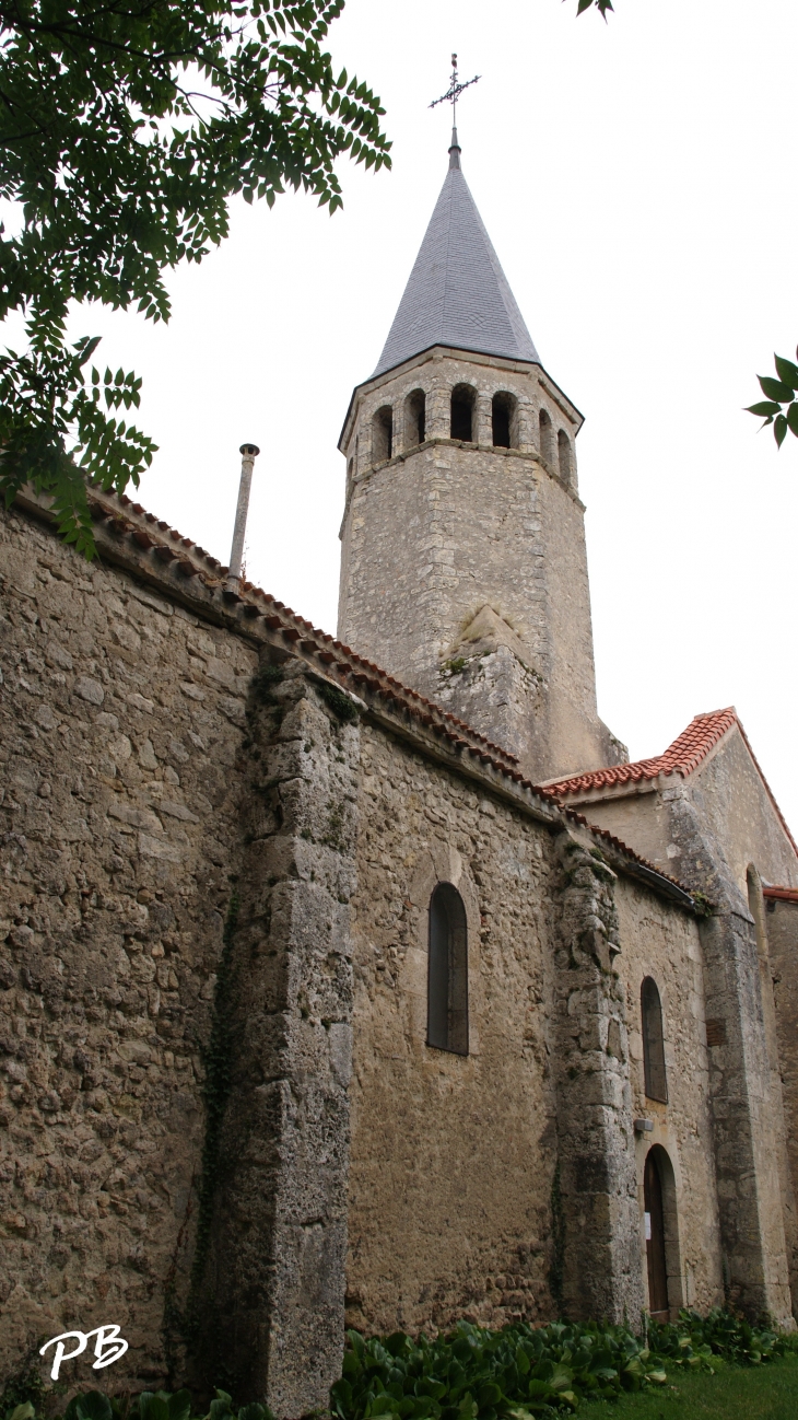 -Eglise Saint-Sulpice ( 11 Em Siècle ) - Langy