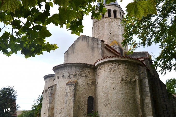 -Eglise Saint-Sulpice ( 11 Em Siècle ) - Langy