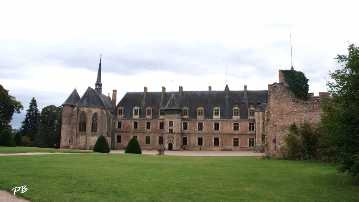 -Château de La Palice ( 12 Em Siècle ) - Lapalisse