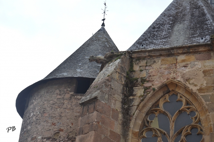 -Château de La Palice ( 12 Em Siècle ) - Lapalisse