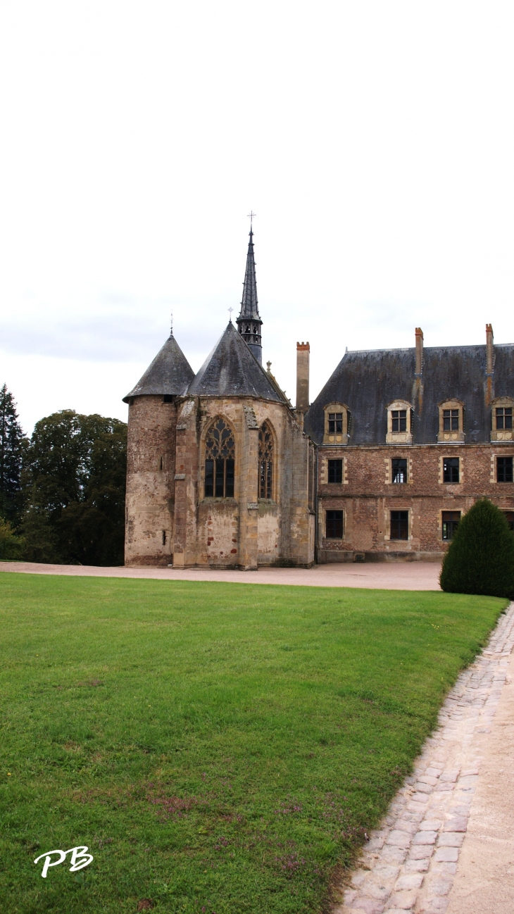 -Château de La Palice ( 12 Em Siècle ) - Lapalisse