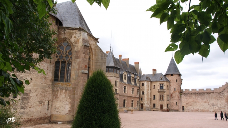 -Château de La Palice ( 12 Em Siècle ) - Lapalisse