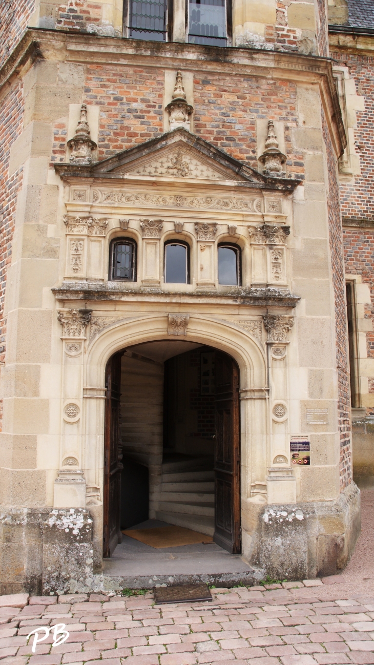 -Château de La Palice ( 12 Em Siècle ) - Lapalisse