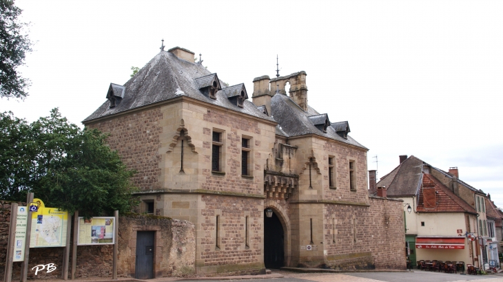 -Château de La Palice ( 12 Em Siècle ) - Lapalisse