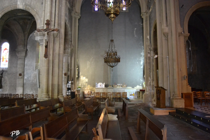 -église Saint Jean-Baptiste ( 19 Em Siècle ) - Lapalisse