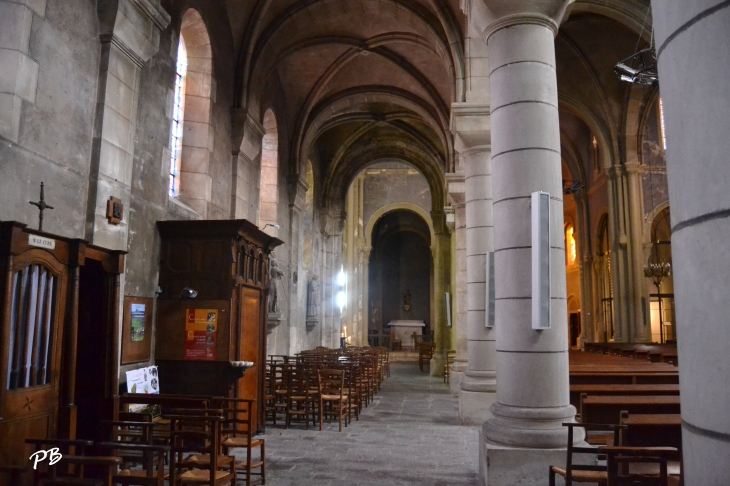 -église Saint Jean-Baptiste ( 19 Em Siècle ) - Lapalisse