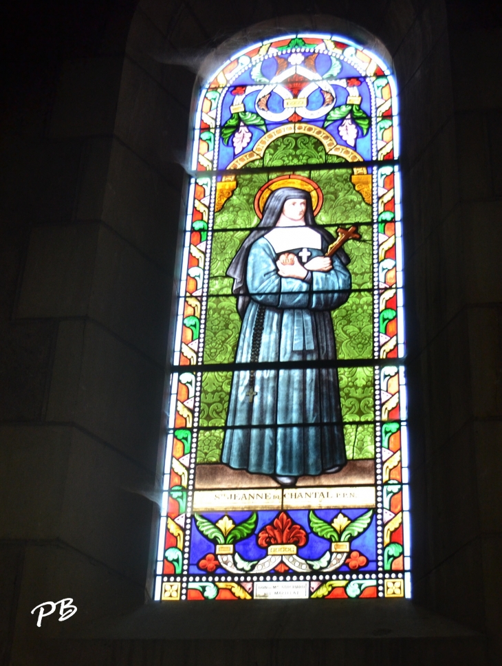 -église Saint Jean-Baptiste ( 19 Em Siècle ) - Lapalisse