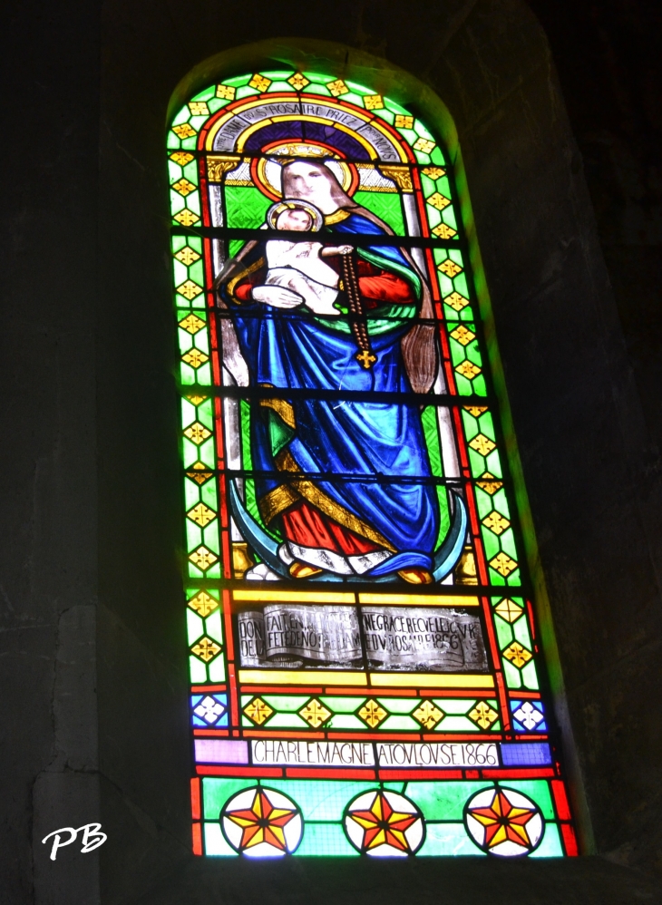 -église Saint Jean-Baptiste ( 19 Em Siècle ) - Lapalisse