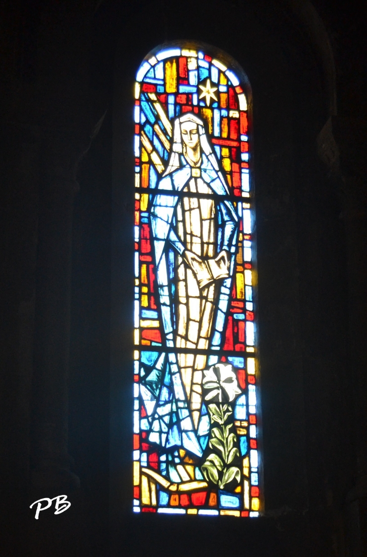 -église Saint Jean-Baptiste ( 19 Em Siècle ) - Lapalisse