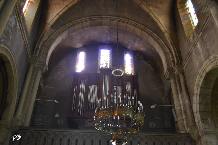 -église Saint Jean-Baptiste ( 19 Em Siècle ) - Lapalisse