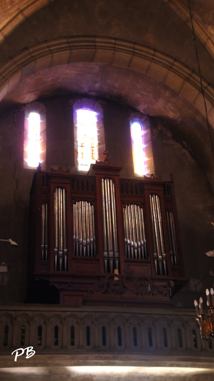 -église Saint Jean-Baptiste ( 19 Em Siècle ) - Lapalisse