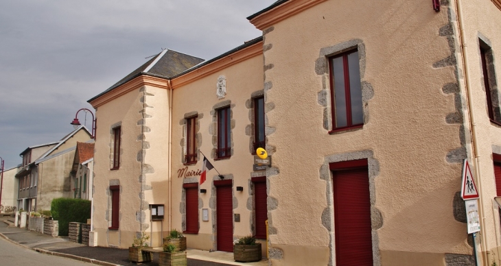 La Mairie - Laprugne