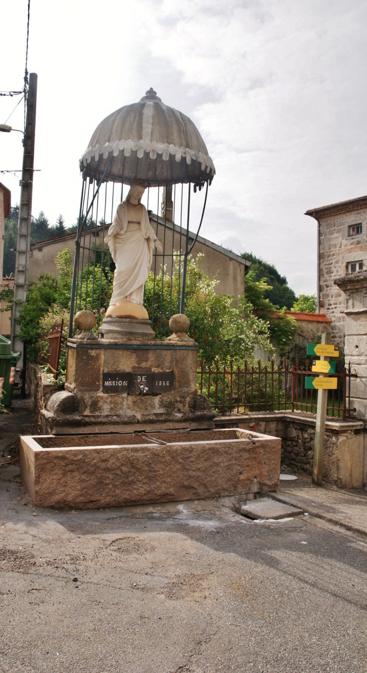 Fontaine - Laprugne