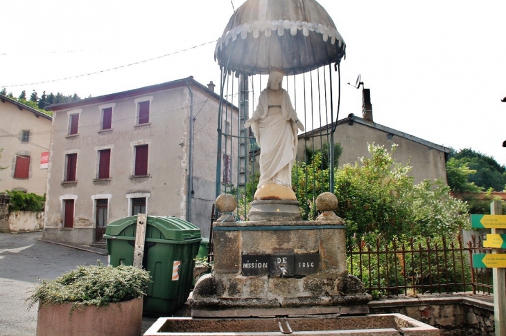 Fontaine - Laprugne