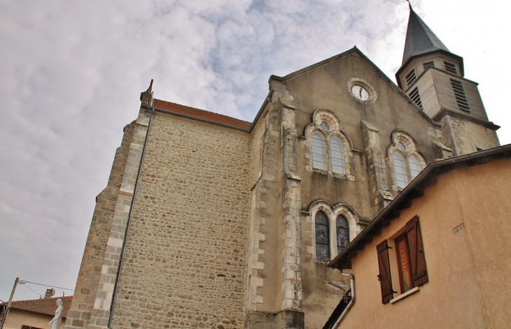 ²église Saint-Jean-Baptiste - Laprugne