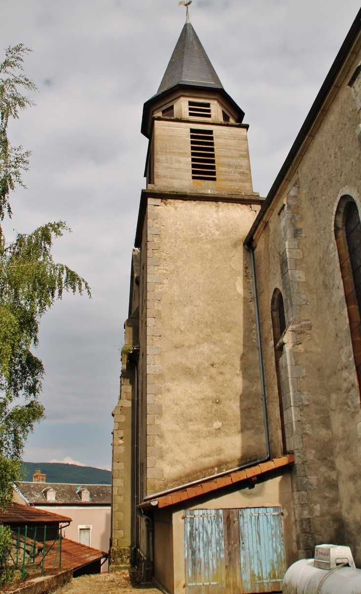 ²église Saint-Jean-Baptiste - Laprugne