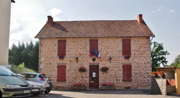 La Mairie - Le Breuil