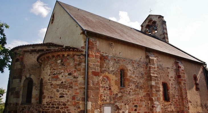   église Notre-Dame - Le Breuil