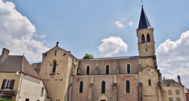 !église Immaculée-Conception - Le Donjon