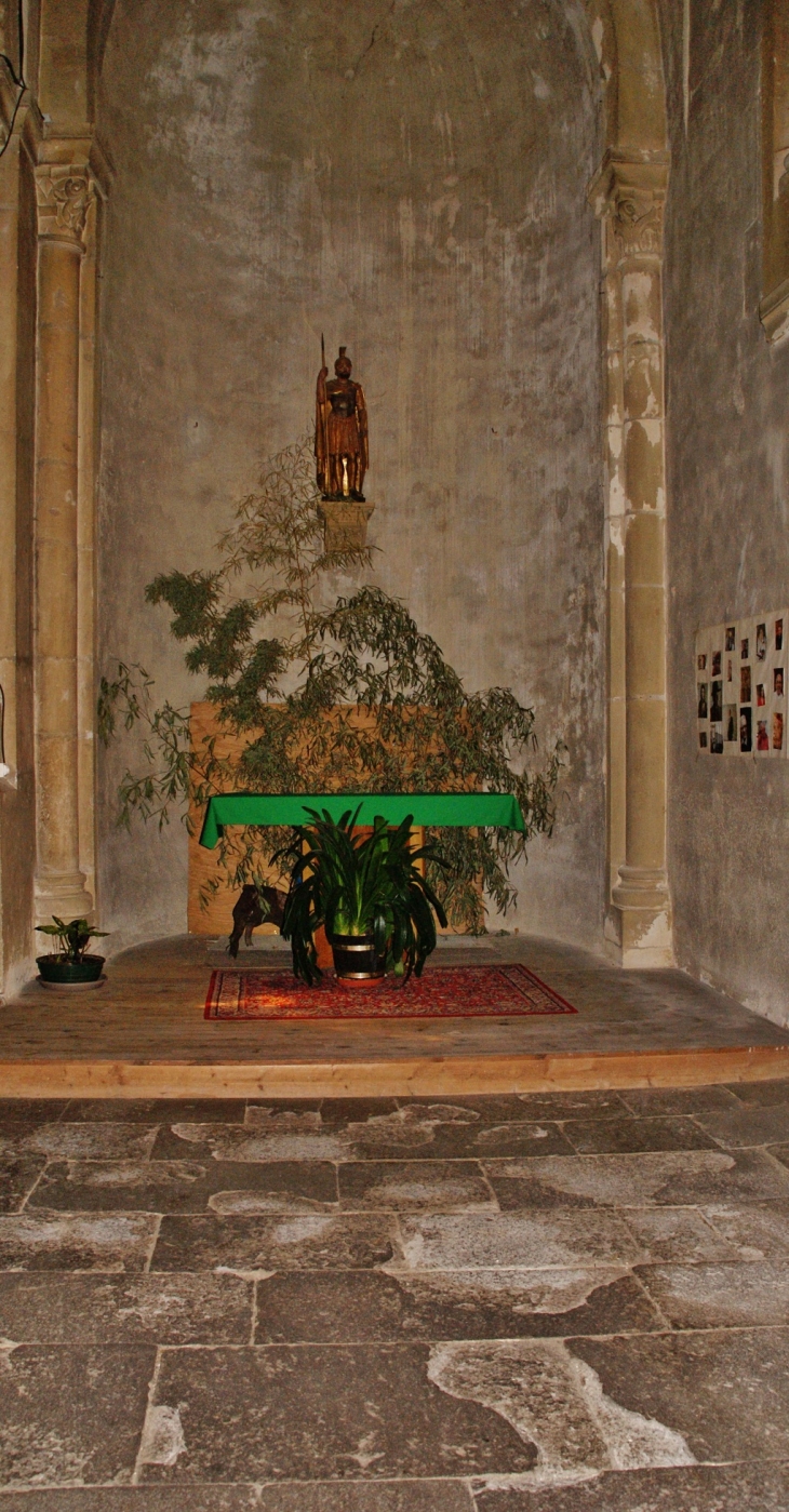 !église Immaculée-Conception - Le Donjon