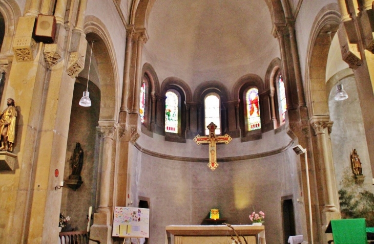 !église Immaculée-Conception - Le Donjon